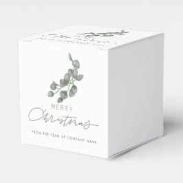 Caja Para Regalos Nombre de la compañía de marca personalizado Feliz