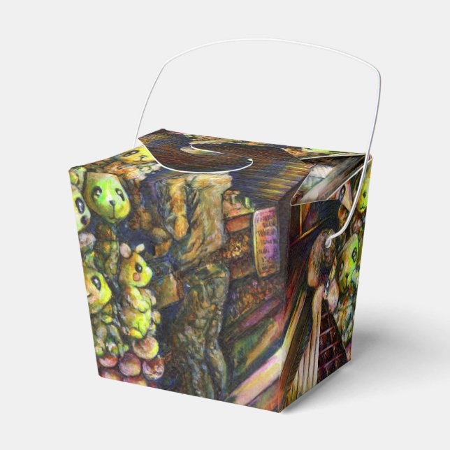 Caja Para Regalos Norte del Circo (Front Side)