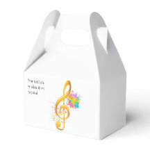 Nota musical de Divertido Treble Clef. Texto edita