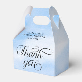 Caja Para Regalos Novia Está En La Nube Nueve Ducha Bridal Gracias