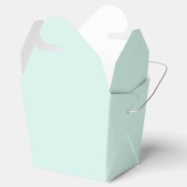 Caja Para Regalos Nube de Menta