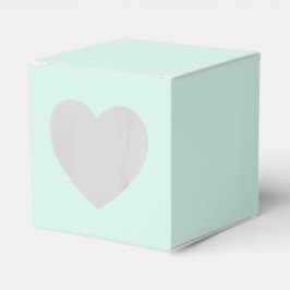 Caja Para Regalos Nube de Menta