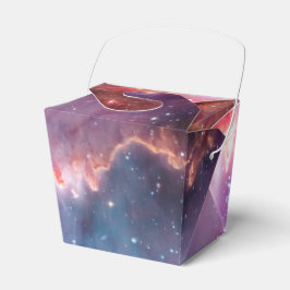 Caja Para Regalos Nube magelánica pequeña