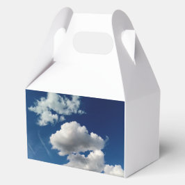Caja Para Regalos Nubes blandas grandes