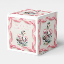 Nuestra gallina de los huevos se vuelve un cumplea