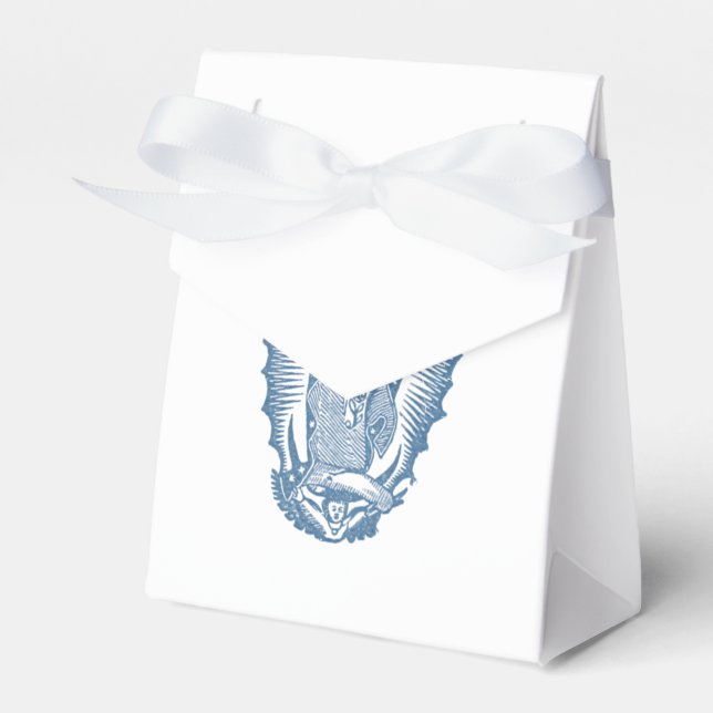 Caja Para Regalos Nuestra Señora de Guadalupe (Front Side)