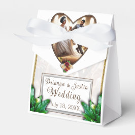 Caja Para Regalos Nuestro Día de la Boda