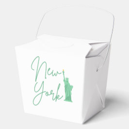 CAJA PARA REGALOS NUEVA YORK