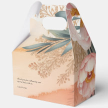 Nuevo capítulo comienza Floral libros Baby Shower
