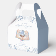 Nuevo capítulo Fiesta de bebé Floral de invierno S