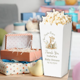Caja Para Regalos Nuevo capítulo inicia Baby Shower de guiraffe Stor