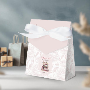 Caja Para Regalos Nuevo capítulo libros antiguos baby ducha marimach