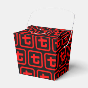 Caja Para Regalos Número siete 七 japonés: Nana: Kanji