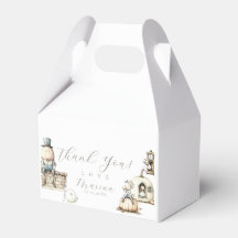 Nursery Rhyme Baby Shower