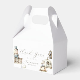 Caja Para Regalos Nursery Rhyme Baby Shower