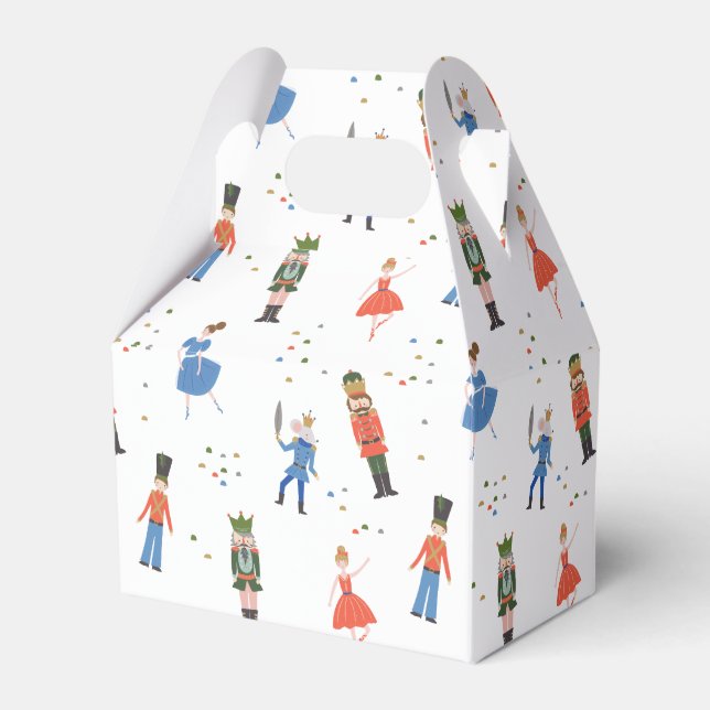 Caja Para Regalos Nutcracker (Front Side)