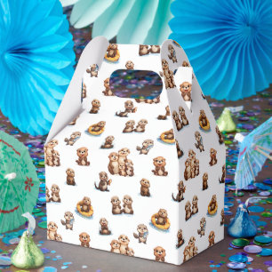 Caja Para Regalos ¡Nuters Adorables!