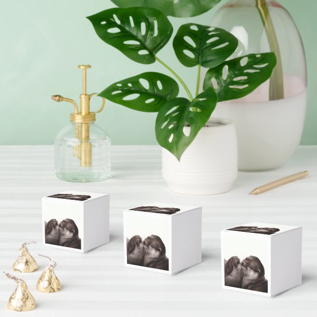 Caja Para Regalos Nutriciones pintadas a mano - Momento tenso de Art (Múltiple)