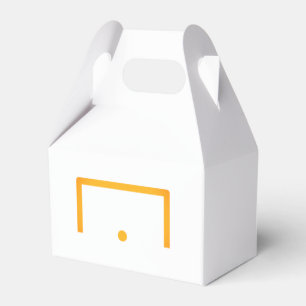Caja Para Regalos Objetivo Gable 4x2.5x5