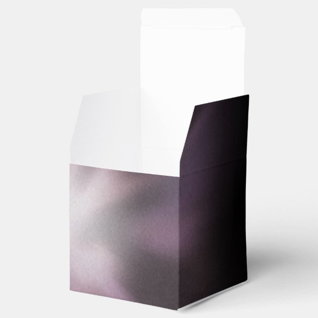 Caja Para Regalos Obra artística de la explosión cósmica (Abierto)