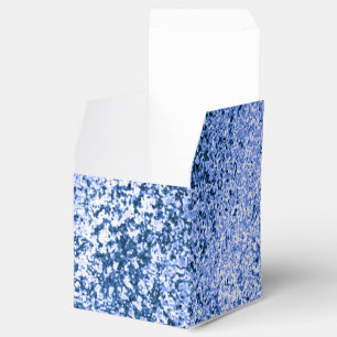 Caja Para Regalos Obra clásica abstracta 2x2