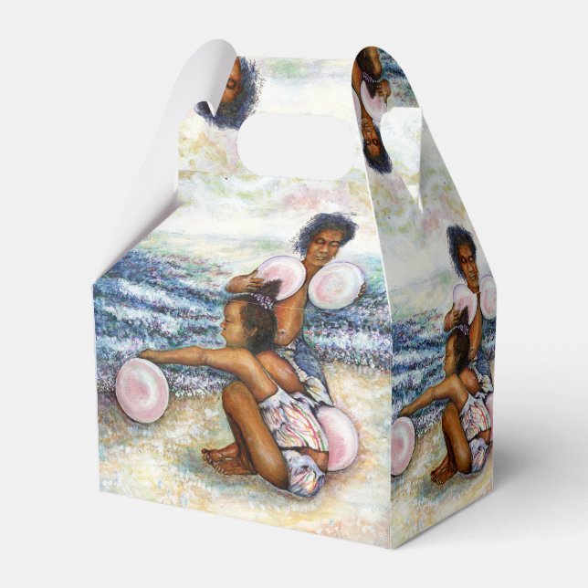 Caja Para Regalos Obsesionados con conquistar lo imposible (Front Side)