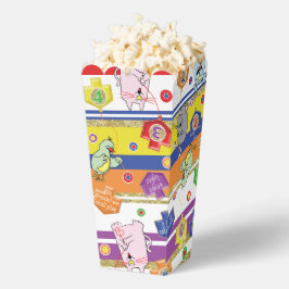 Caja Para Regalos Ocho noches con el ratón y los amigos