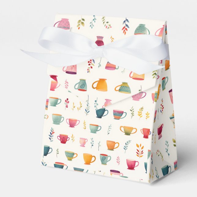 Caja Para Regalos Ocurre El Sentido: ¡Esperan Momentos De Respiració (Front Side)