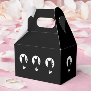 Caja Para Regalos Ode to Love Cat Favor Box