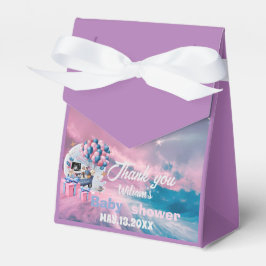 Caja Para Regalos ODIO ESPACIAL: Viaje celeste /BABY SHOWER
