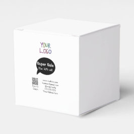 Caja Para Regalos oferta superventas negocio descuento escanear códi