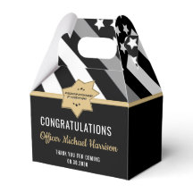 Oficial de Correcciones Partido de Graduación de L