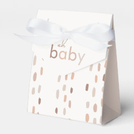 Caja Para Regalos Oh Baby Gender Neutral Modern Baby Shower