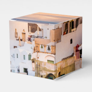 Caja Para Regalos Oia Santorini