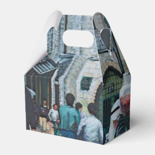 Caja Para Regalos Ojos inocentes de la vieja Jerusalén