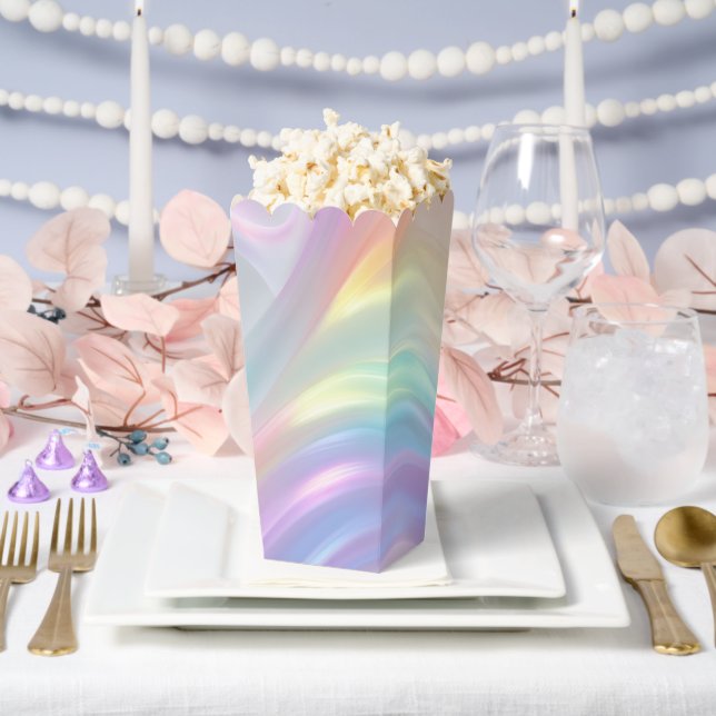 Caja Para Regalos Olas de Luz (Boda)