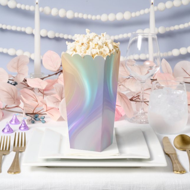 Caja Para Regalos Olas de Luz (Boda)
