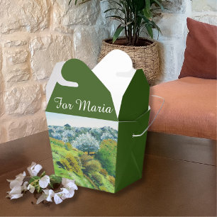 Caja Para Regalos Olive Grove