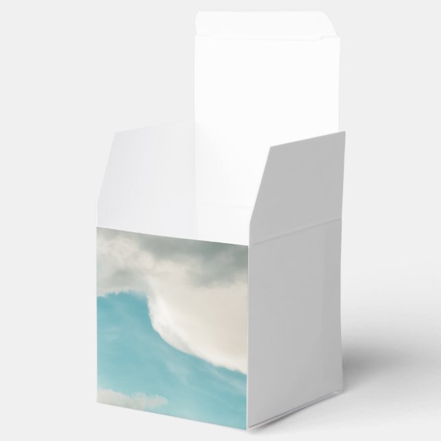 Caja Para Regalos ondas de todos los modos (Abierto)