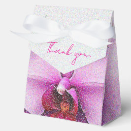 Caja Para Regalos Orchid Sky Serenade