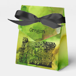 Caja Para Regalos Oregon Tent TreBox