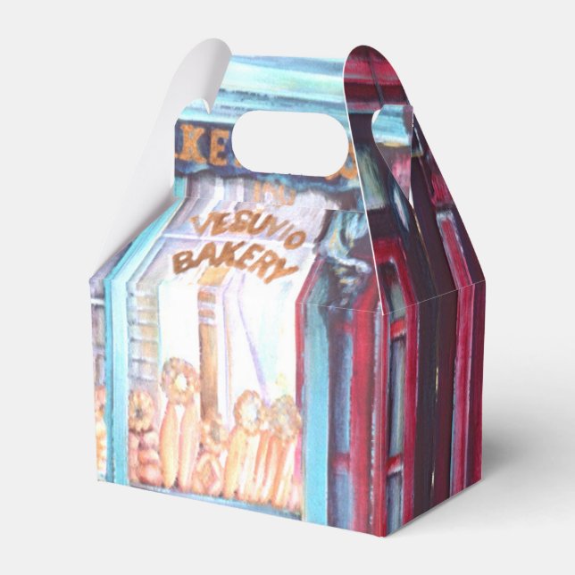 Caja Para Regalos Orgullo callejero de Prince (Front Side)