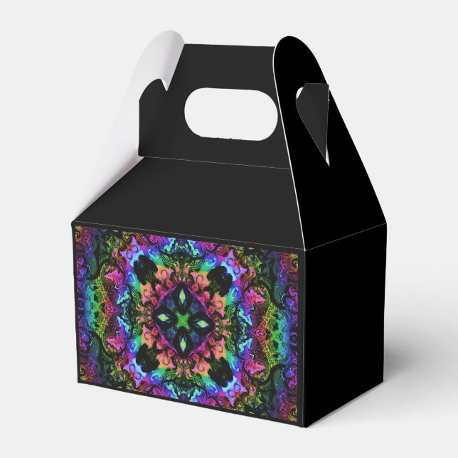 Caja Para Regalos Orgullo de los grillos (Front Side)