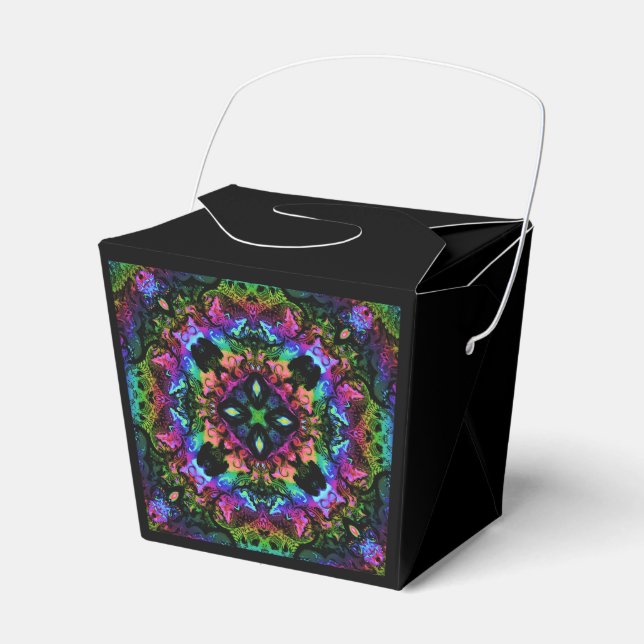 Caja Para Regalos Orgullo de los grillos (Front Side)