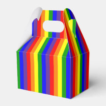 Orgullo gay lésbico LGBT Arcoíris vertical