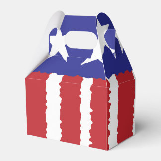 Caja Para Regalos Orgullo patriótico
