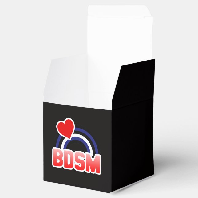 Caja Para Regalos Orgullo S / M (Abierto)