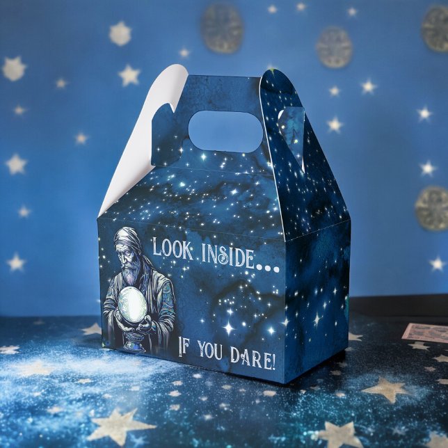 Caja Para Regalos Orion Enigma el gran Oracle (Subido por el creador)