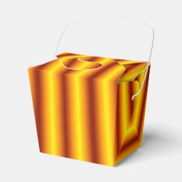 Caja Para Regalos Oro