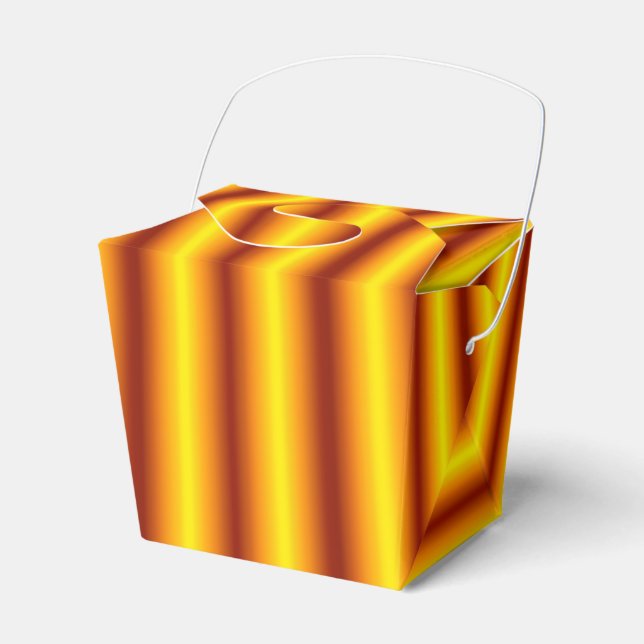 Caja Para Regalos Oro (Front Side)